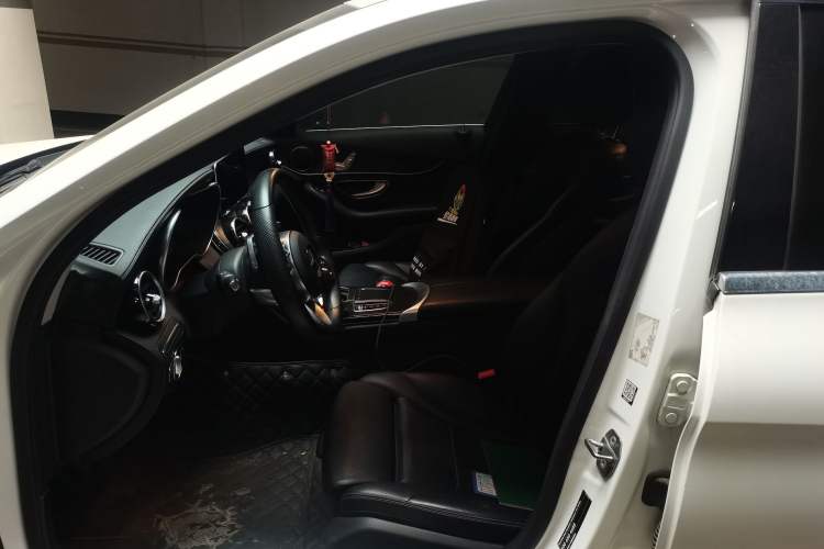 Used Mercedes-Benz C-Class 2020 C 200 L Fashion Edition Sport Version