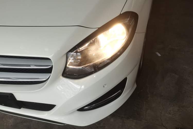 Used Mercedes-Benz B-Class 2019 B 200 Sport Edition