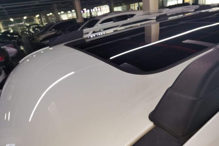 Used BAIC Off-Road BJ30 2024 1.5T Magic Electric Drive Advanced Version
