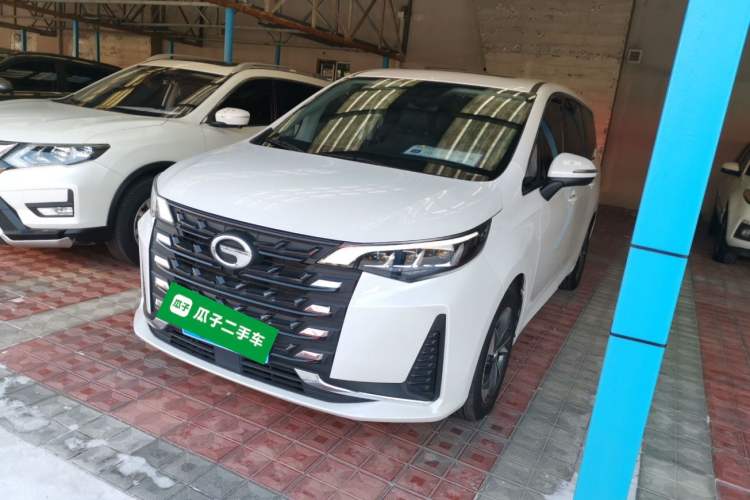 Used GAC Trumpchi M6 2023 PRO 270T DCT Luxury Edition