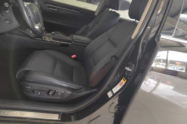 Used Lexus ES 2014 250 Elite Edition