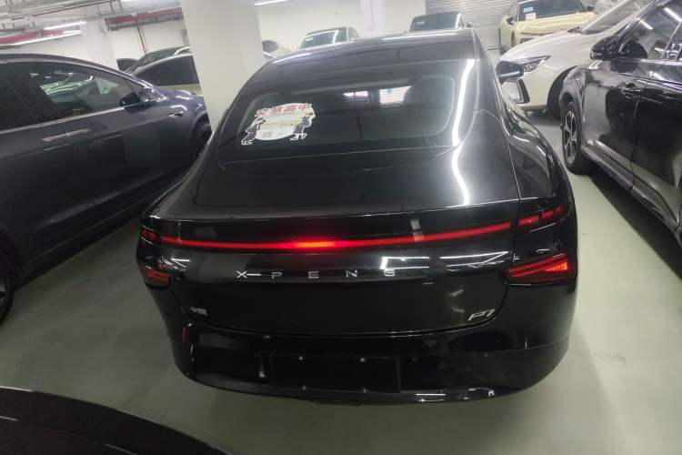 Used XPeng P7 2020 670N
