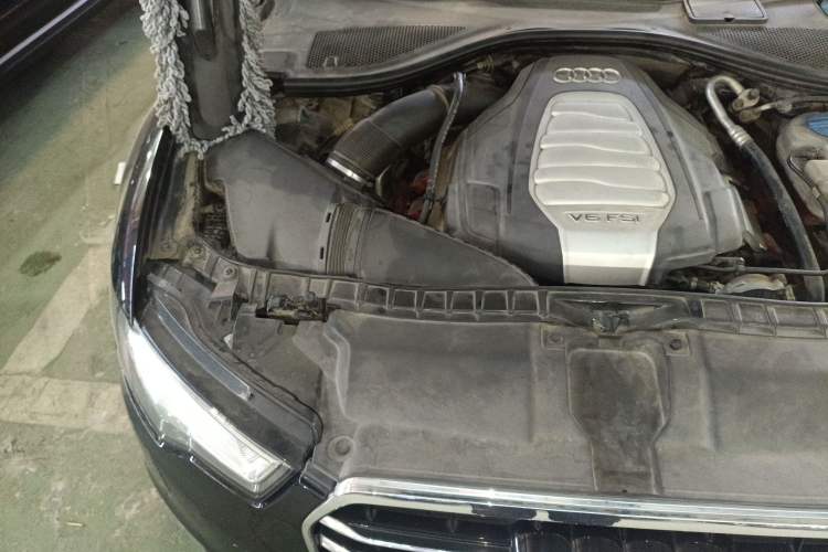 Used Audi A6L 2012 30 FSI Comfort Model