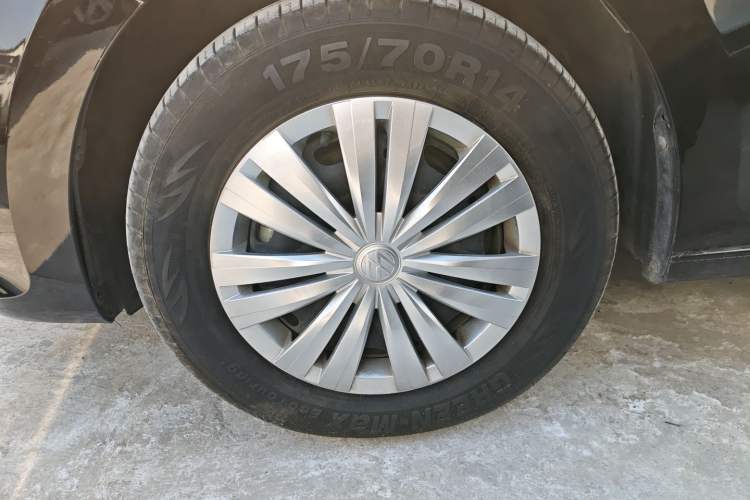 Used Volkswagen Santana 2021 1.5L Automatic Fashion Edition
