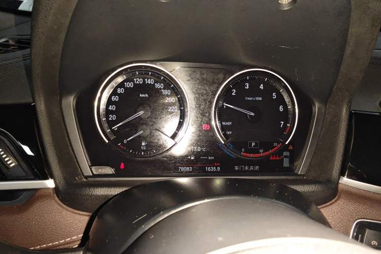 Used BMW X2 2021 sDrive25i Leading Model M Sport Package