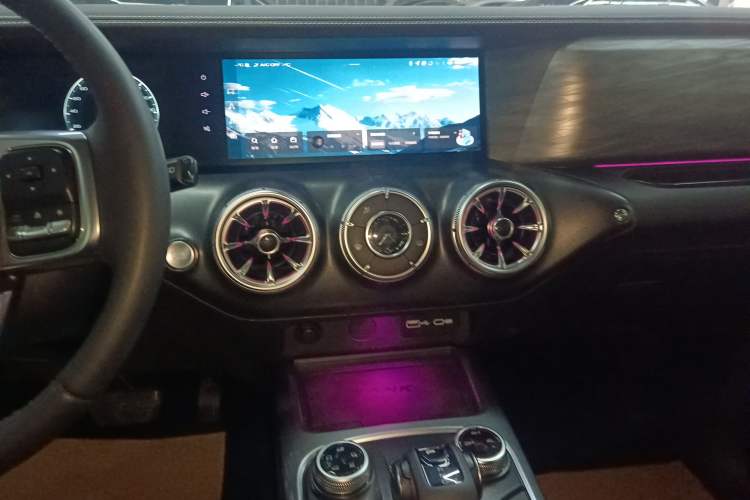 Used Tank 300 2021 Off-Road Edition 2.0T Conqueror
