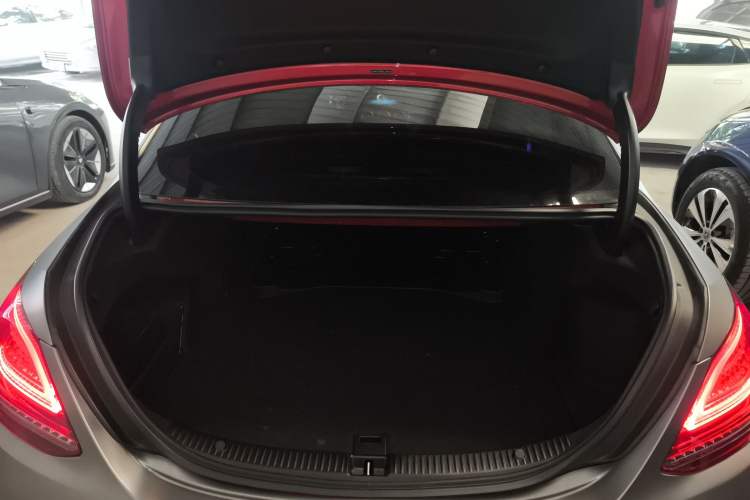 Used Mercedes-Benz C-Class 2019 Restyled C 260 L Sport Edition
