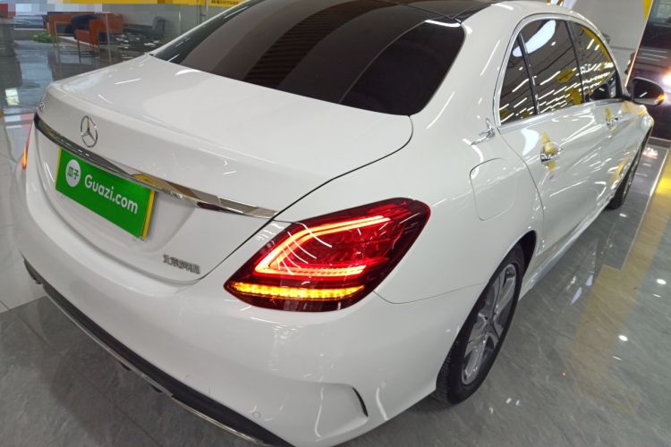 Used Mercedes-Benz C-Class 2019 Restyled C 260 L Sport Edition