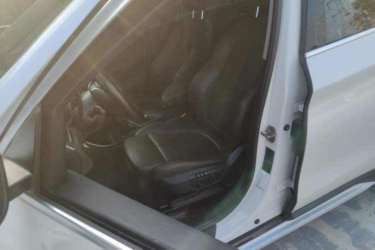 Used BMW X1 2018 sDrive18Li Luxury Model
