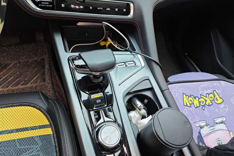 Used Changan CS75 PLUS 2022 1.5T Automatic Prestige Model
