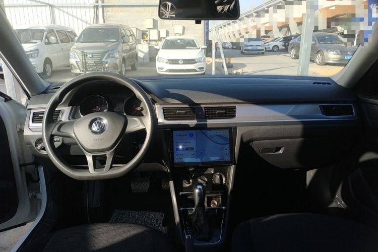 Used Volkswagen Bora 2019 Facelift Bora·Legend 1.5L Automatic Fashion Edition China VI Standard
