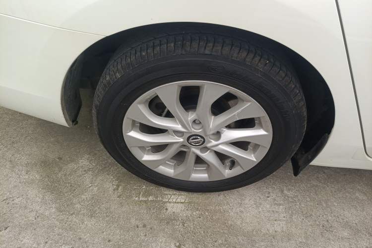 Used Nissan Sylphy 2021 Classic 1.6XL CVT Luxury Edition