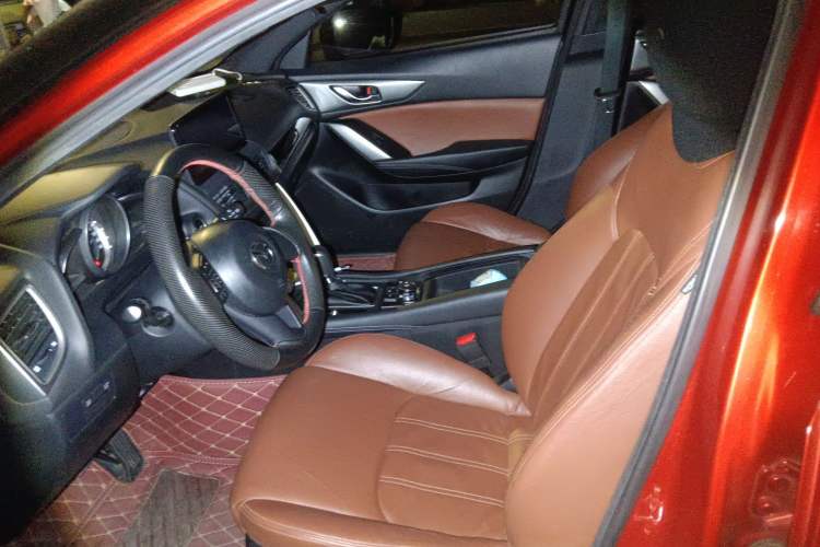 Used Mazda CX-4 2016 2.0L Automatic 2WD Blue Sky Dynamic Edition
