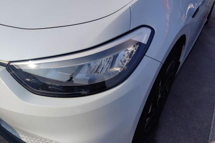 Used Volkswagen ID.3 2022 Active Pure Intelligent Enjoyment Edition
