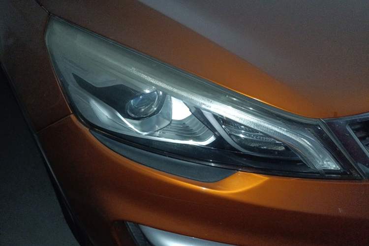 Used Geely Auto Emgrand GS 2016 Sport Edition 1.3T Automatic LingShang Model
