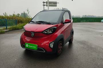 Used Baojun E100 2020 305KM Smart Drive Version