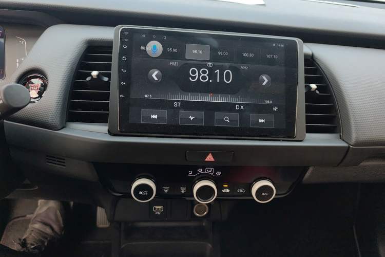 Used Honda Fit 2023 1.5L CVT Trend Edition