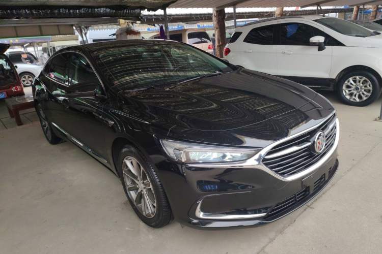 Used Buick LaCrosse 2022 652T Luxury Version
