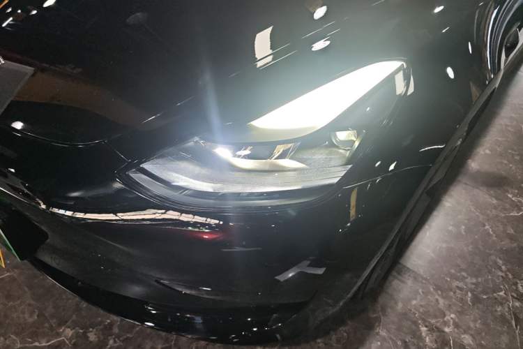 Used Tesla Model 3 2022 Rear-Wheel-Drive Version
