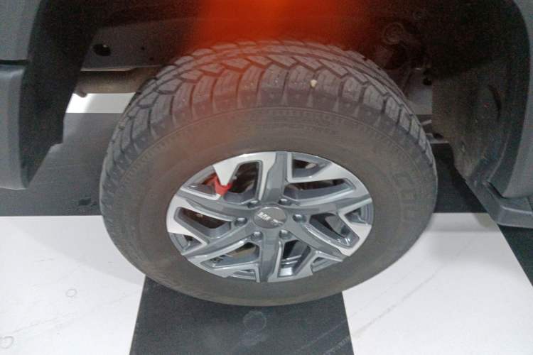 Used BAIC Off-Road BJ40 2024 2.0D All-New Blade Hero Crosser