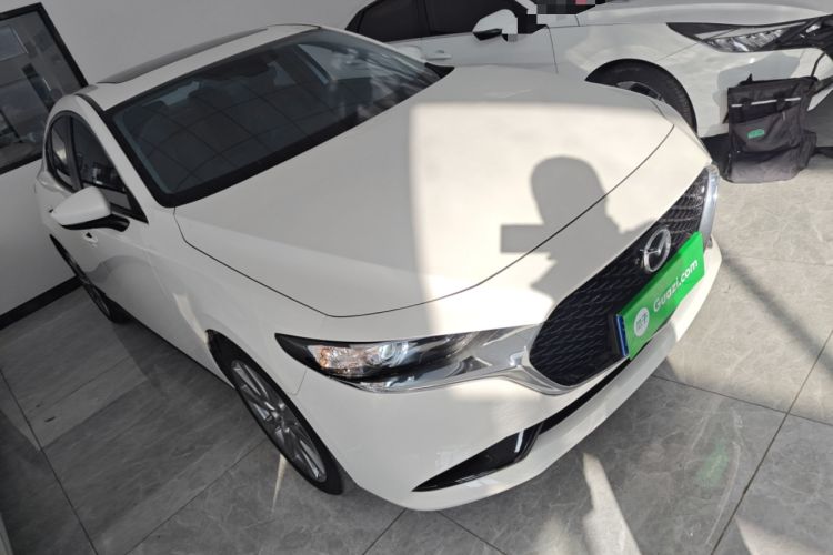 Used Mazda Mazda 3 Axela 2023 2.0L Automatic Zhiya Edition