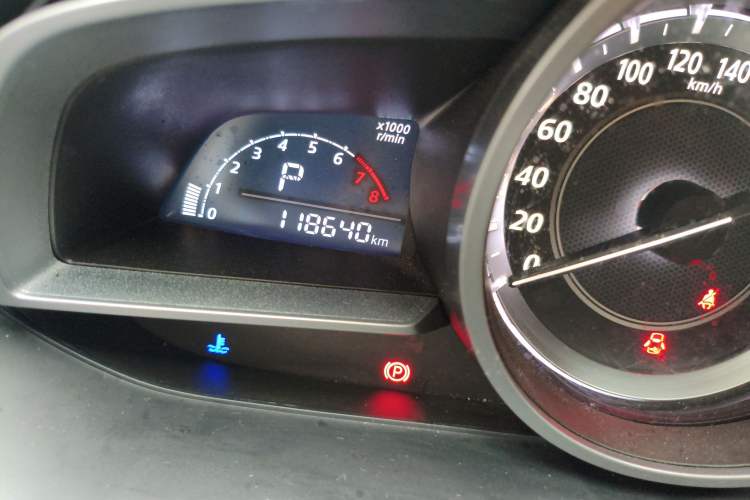 Used Mazda CX-4 2016 2.0L Automatic 2WD Blue Sky Dynamic Edition
