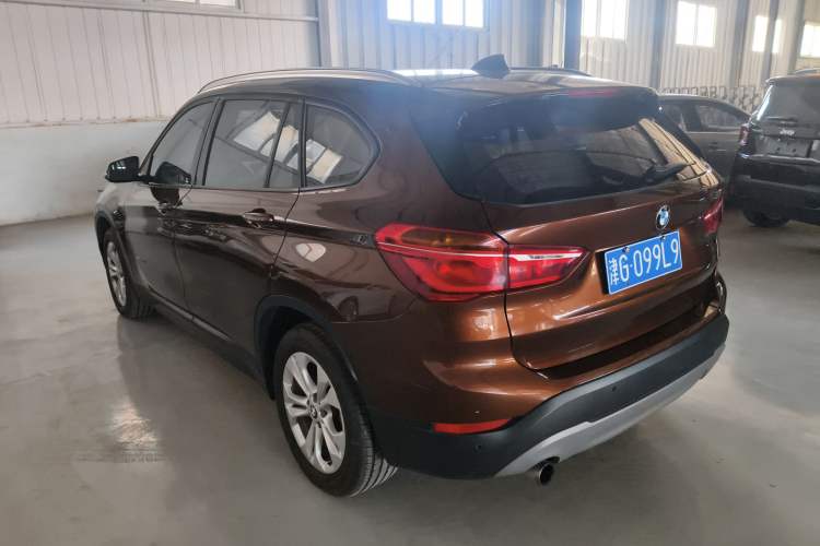 Used BMW X1 2016 sDrive18Li Premium Edition
