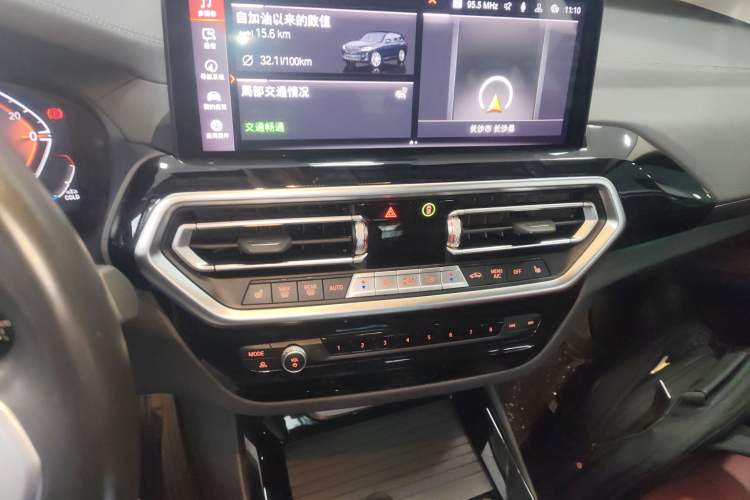 Used BMW X3 2022 Restyled xDrive25i M Sport Package
