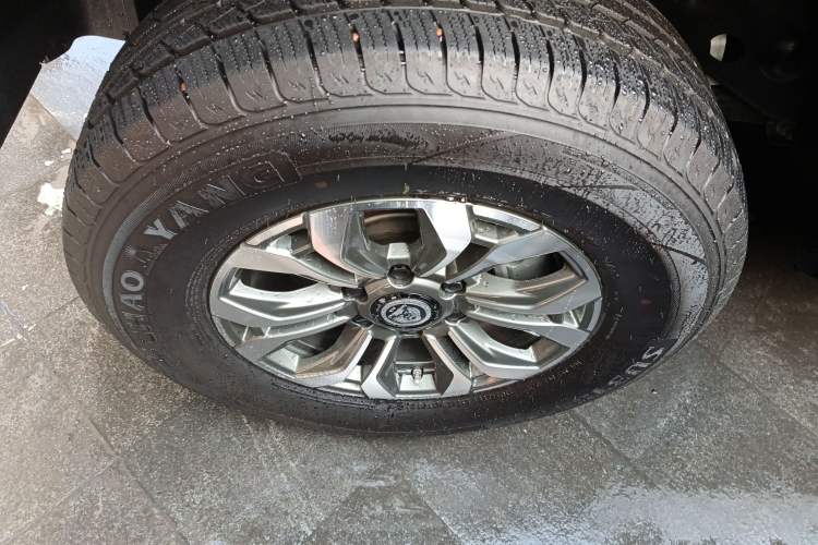 Used  T01 2024 2.0T Mechanic
