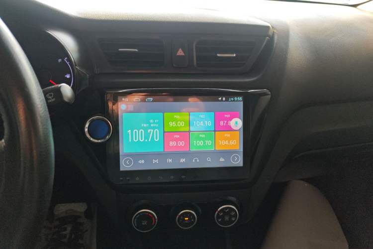 Used Kia K2 2015 Sedan 1.4L Automatic GLS
