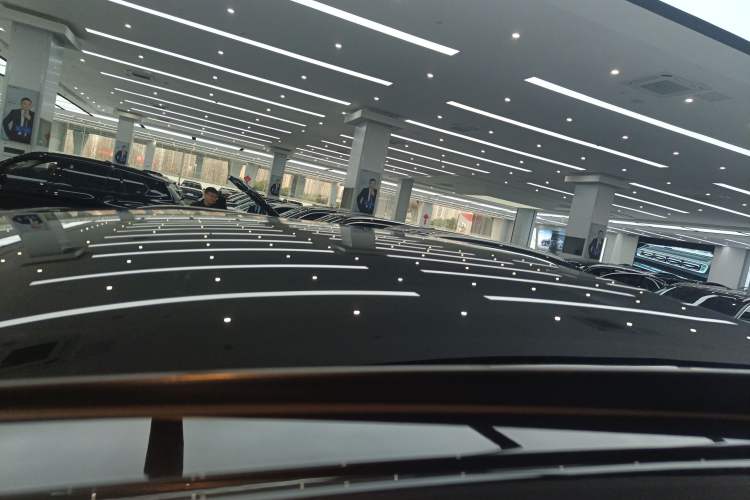 Used Audi Q7 2023 45 TFSI quattro S line Sport model
