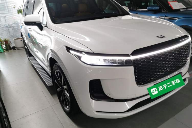 Used Li Auto ONE 2021 Extended-Range 6-Seater Version
