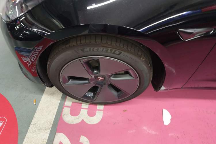 Used Tesla Model 3 2022 Rear-Wheel-Drive Version
