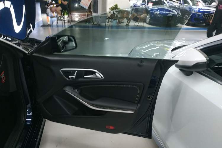 Used Mercedes-Benz CLA 2018 CLA 200 Style Edition
