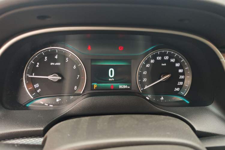 Used Buick GT 2021 Revised Version Flagship 1.5L Automatic Elite Edition