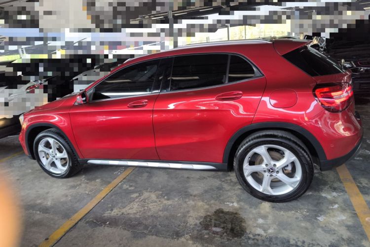 Used Mercedes-Benz GLA 2017 GLA 200 Sport Edition