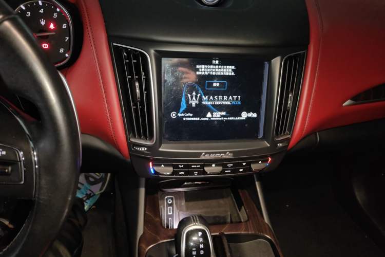 Used Maserati Levante 2016 3.0T Standard Edition