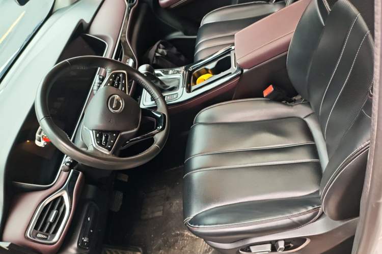 Used GAC Trumpchi M6 2023 PRO 270T DCT Luxury Edition
