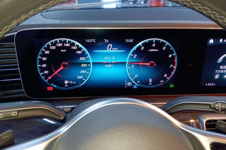 Used Mercedes-Benz GLE 2020 Restyled GLE 350 4MATIC Fashion Edition