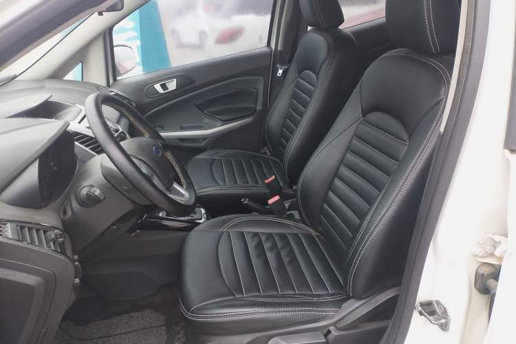 Used Ford EcoSport 2013 1.5L Automatic Fashion Model
