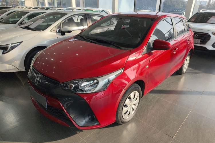 Used Toyota YARiS L 2016 Revised 1.5E CVT Charming Edition