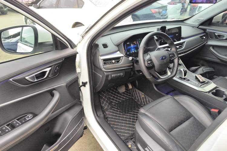 Used Chery Tiggo 8 2019 1.6 TGDI Automatic Elite Model