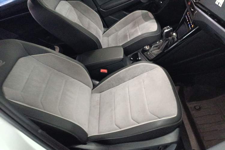 Used Volkswagen Tayron 2022 380TSI Four-Wheel Drive R-Line Connected Version
