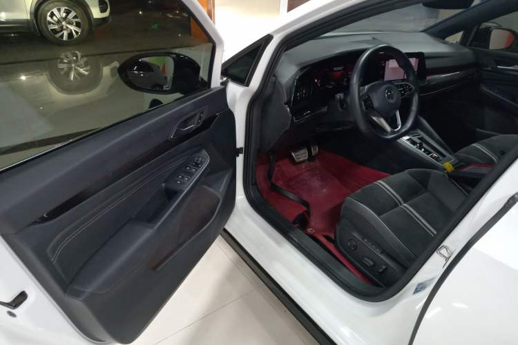 Used Volkswagen Golf 2021 280TSI DSG R-Line
