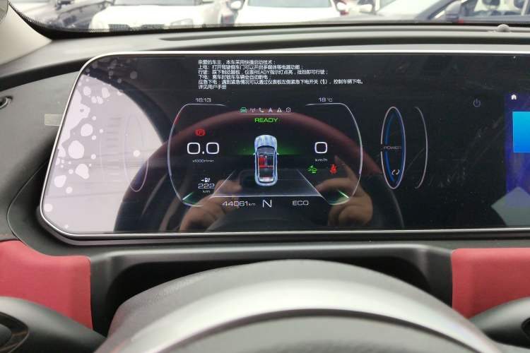 Used ORA Good Cat GT 2022 Mulan Edition 480km Long-Range续航
