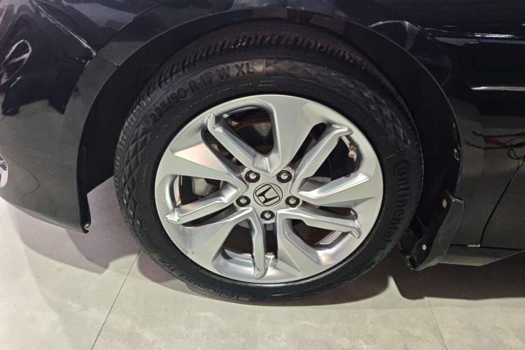 Used Honda Accord 2018 260TURBO Elite Edition China VI