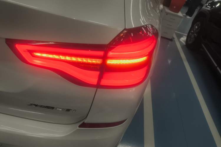 Used BMW X3 2019 xDrive28i M Sport Package
