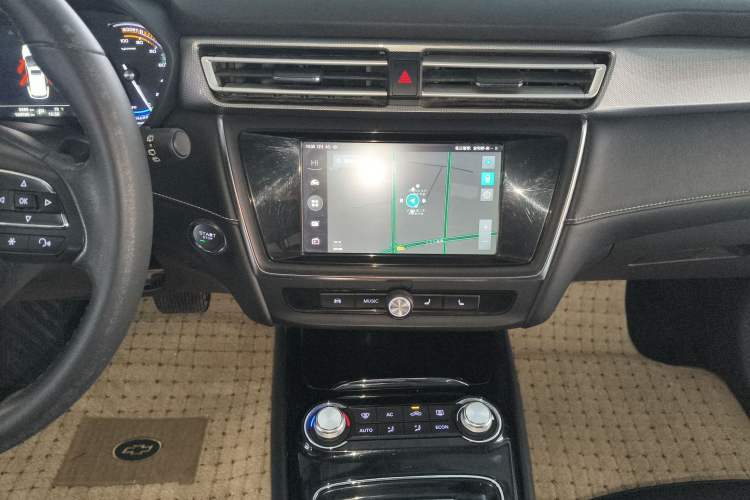 Used Roewe Ei5 2018 Internet Flagship Edition
