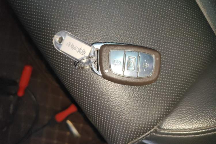 Used Hyundai Tucson 2018 1.6T Dual-Clutch Two-Wheel Drive 15th Anniversary Special Edition