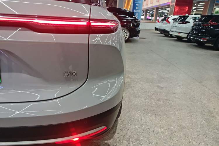 Used Nio ES6 2024 75 kWh